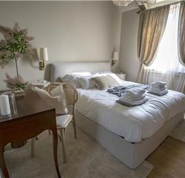 5 bedroom villa with heated pool near Momjan, Istria, sleep 12